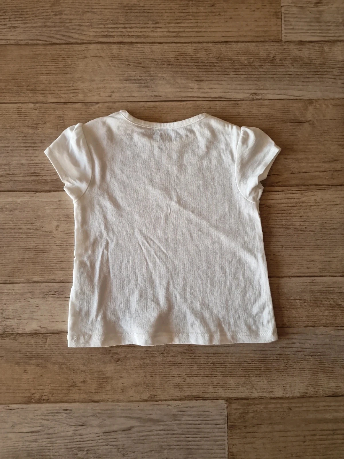 Pretty little summer t-shirt – photo 4
